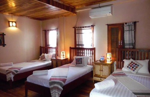 Luang Prabang Cabin | 32 m² Lodge ∙ 127 guests