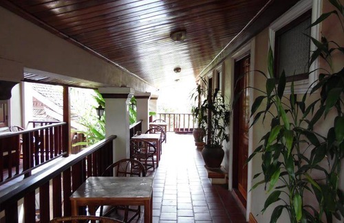 Luang Prabang Cabin | 32 m² Lodge ∙ 127 guests