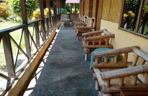 Bunaken Cabin | 32 m² Lodge ∙ 4 guests