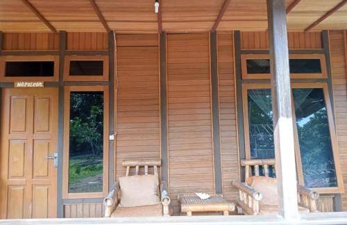 Bunaken Cabin | 32 m² Lodge ∙ 4 guests