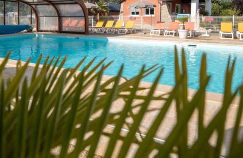 Severac-d'Aveyron House | 32 m² Mobile home ∙ 2 bedrooms ∙ 6 guests