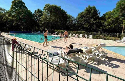 Concourson-sur-Layon House | 32 m² Mobile home ∙ 2 bedrooms ∙ 4 guests