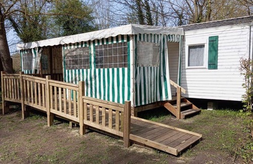 Concourson-sur-Layon House | 32 m² Mobile home ∙ 2 bedrooms ∙ 4 guests
