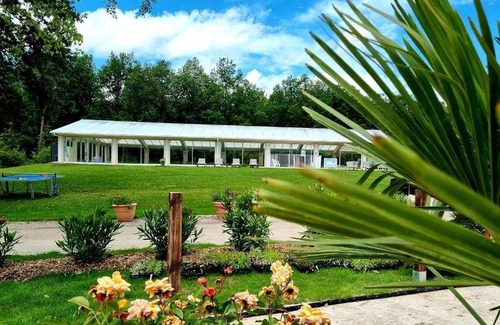 Nibelle House | 32 m² Mobile home ∙ 2 bedrooms ∙ 6 guests