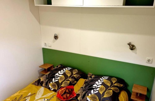 Nibelle House | 32 m² Mobile home ∙ 2 bedrooms ∙ 6 guests
