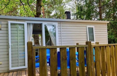 Nibelle House | 32 m² Mobile home ∙ 2 bedrooms ∙ 6 guests