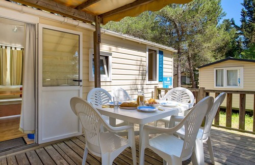 Island Dugi Otok House | 32 m² Mobile home ∙ 3 bedrooms ∙ 6 guests