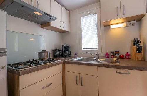 Island Dugi Otok House | 32 m² Mobile home ∙ 3 bedrooms ∙ 6 guests