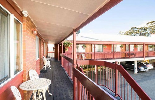 South Toowoomba Hotel | 32 m² Motel ∙ 4 guests