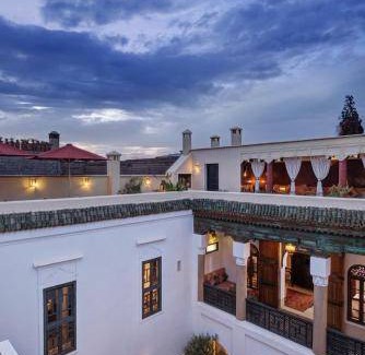 Medina House | 32 m² Riad ∙ 2 guests