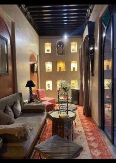 Medina House | 32 m² Riad ∙ 2 guests