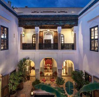 Medina House | 32 m² Riad ∙ 2 guests