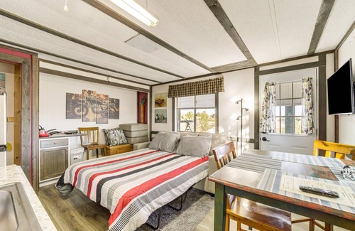 Cottonwood-Verde Village Apartment | 32 m² Apartment ∙ 1 bedroom ∙ 4 guests