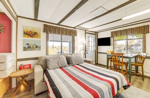 Cottonwood-Verde Village Apartment | 32 m² Apartment ∙ 1 bedroom ∙ 4 guests