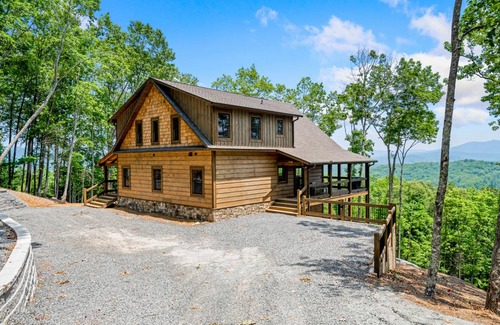 Aska Cabin | 320 m² Cabin ∙ 4 bedrooms ∙ 10 guests