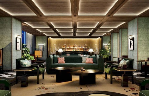 Urumqi City Centre Hotel | 320 m² Hotel ∙ 3 bedrooms ∙ 127 guests