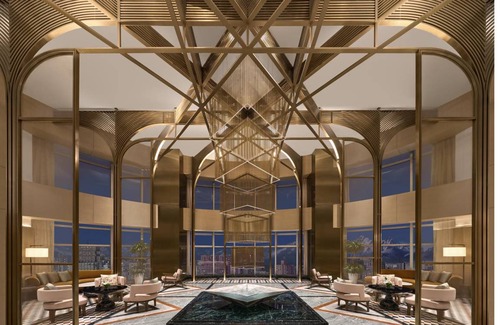 Urumqi City Centre Hotel | 320 m² Hotel ∙ 3 bedrooms ∙ 127 guests