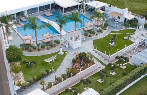 Anissaras House | 320 m² House ∙ 4 bedrooms ∙ 10 guests