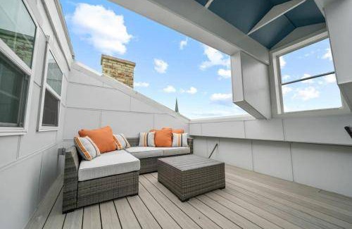 Over-the-Rhine House | 320 m² House ∙ 5 bedrooms ∙ 16 guests