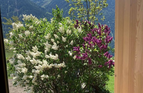 Montvalezan Ski Chalet | 320 m² luxury South-exposed chalet sleeps 22/12/9: sauna, garden, views, parking