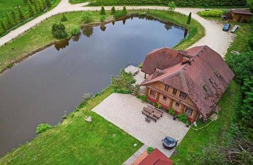 Birzgale House | 320 m² House ∙ 7 bedrooms ∙ 23 guests
