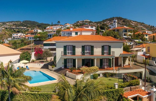 Sao Goncalo Villa | 320 m² Villa ∙ 4 bedrooms ∙ 8 guests