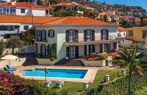 Sao Goncalo Villa | 320 m² Villa ∙ 4 bedrooms ∙ 8 guests
