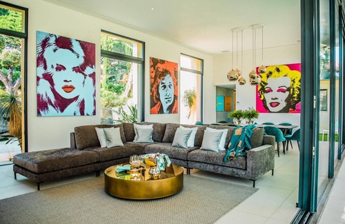 Ramatuelle Villa | 320 m² Villa ∙ 6 bedrooms ∙ 12 guests