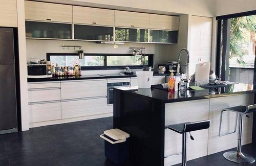 Mu Si Villa | 3200 m² Villa ∙ 3 bedrooms ∙ 14 guests