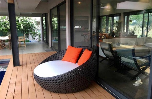 Mu Si Villa | 3200 m² Villa ∙ 3 bedrooms ∙ 14 guests
