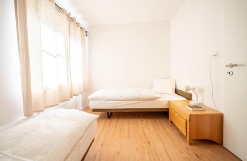 Vulpera Apartment | 3202 Wunderschoene, frisch renovierte Wohnung mit viel Charme und moderner Optik