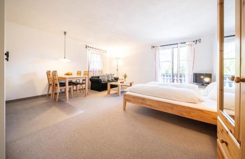 Vulpera Apartment | 3206 Bequemes und helles Studio