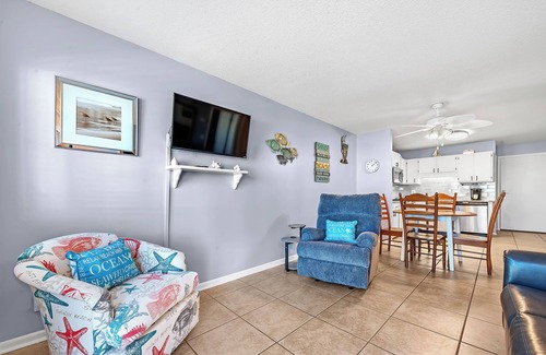 Fort Morgan Condo | 3215 Gulf Shores Plantation-East