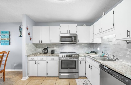Fort Morgan Condo | 3215 Gulf Shores Plantation-East