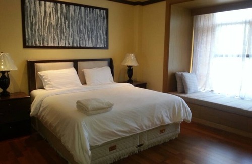 Hua Hin Apartment | #322 Lagoon condo 2BR/pool view