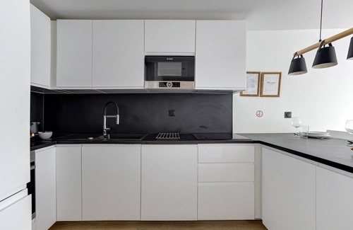 Suresnes Apartment | 322 Suite Fes - Superb apartment