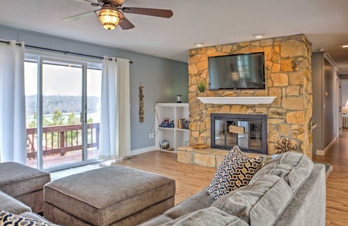 Mill Springs House | 323 m² House ∙ 3 bedrooms ∙ 8 guests