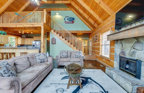 Bean Station House | 323 m² House ∙ 4 bedrooms ∙ 12 guests