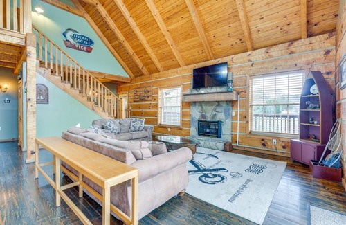 Bean Station House | 323 m² House ∙ 4 bedrooms ∙ 12 guests
