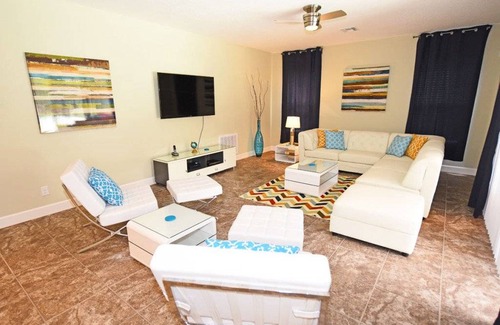 Davenport House | 323 m² House ∙ 6 bedrooms ∙ 14 guests