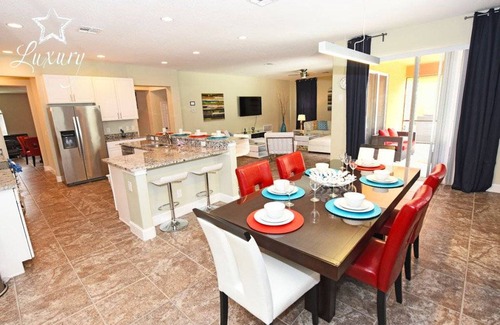 Davenport House | 323 m² House ∙ 6 bedrooms ∙ 14 guests