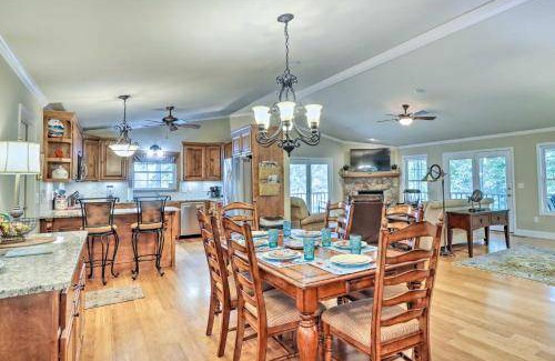 Hayesville House | 325 m² House ∙ 3 bedrooms ∙ 9 guests