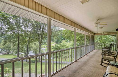 Hayesville House | 325 m² House ∙ 3 bedrooms ∙ 9 guests