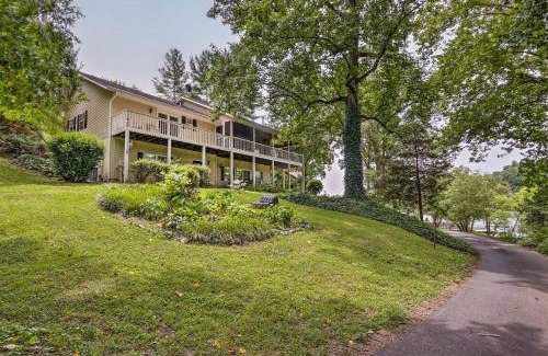 Hayesville House | 325 m² House ∙ 3 bedrooms ∙ 9 guests
