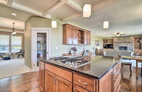 The Dalles House | 325 m² House ∙ 3 bedrooms ∙ 6 guests