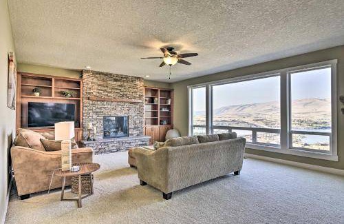 The Dalles House | 325 m² House ∙ 3 bedrooms ∙ 6 guests
