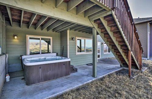 The Dalles House | 325 m² House ∙ 3 bedrooms ∙ 6 guests