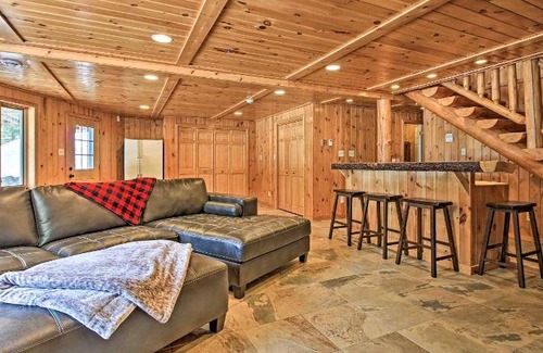 Lutsen House | 325 m² House ∙ 3 bedrooms ∙ 10 guests