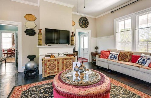 High Point House | 325 m² House ∙ 4 bedrooms ∙ 7 guests