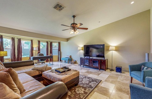 Desert Club Estates House | 325 m² House ∙ 4 bedrooms ∙ 8 guests